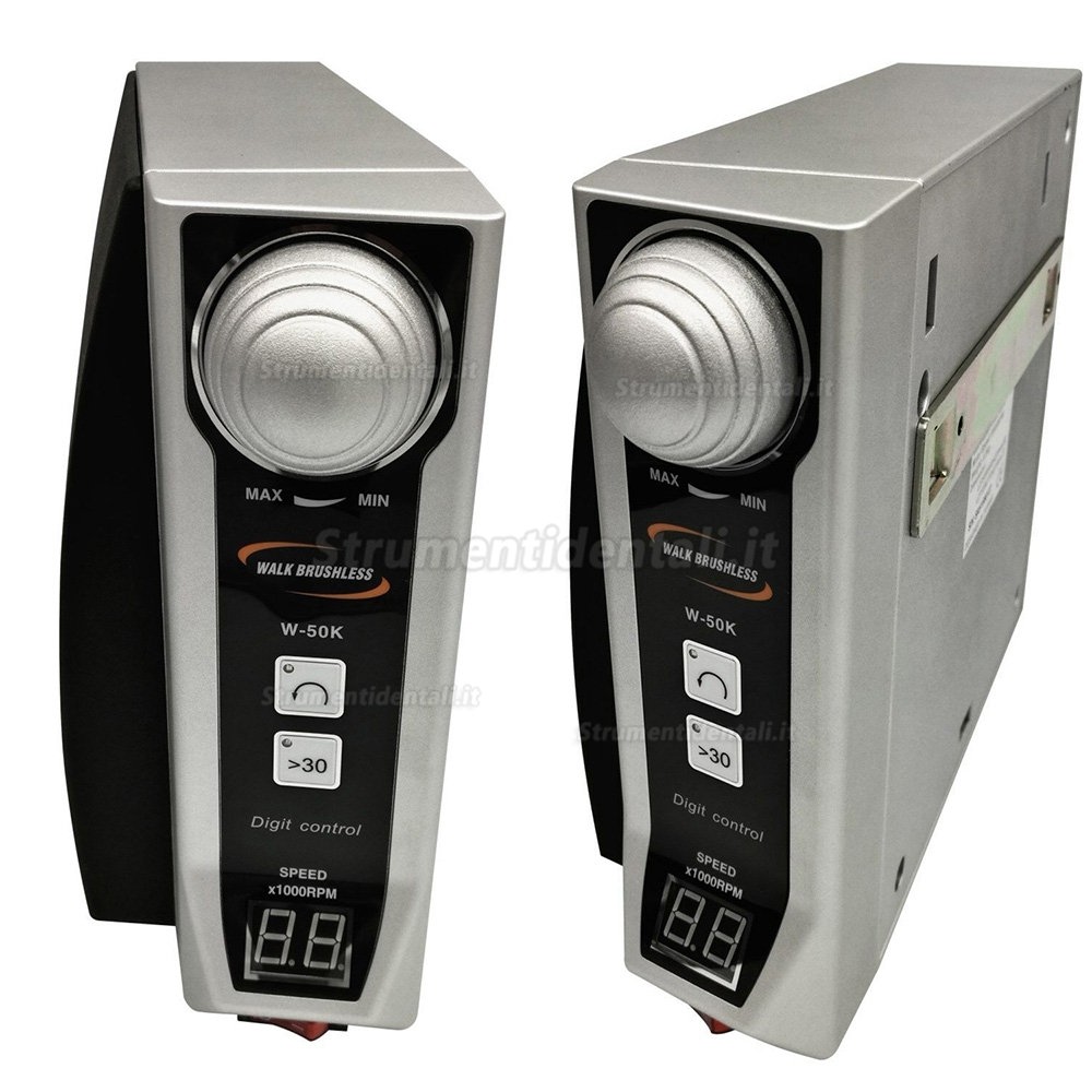 Walk Brushless® W-50K-T Micromotori brushless controllata dal ginocchio